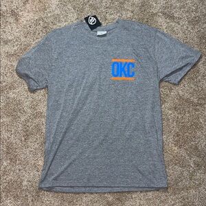 Oklahoma City Graphic T-Shirt